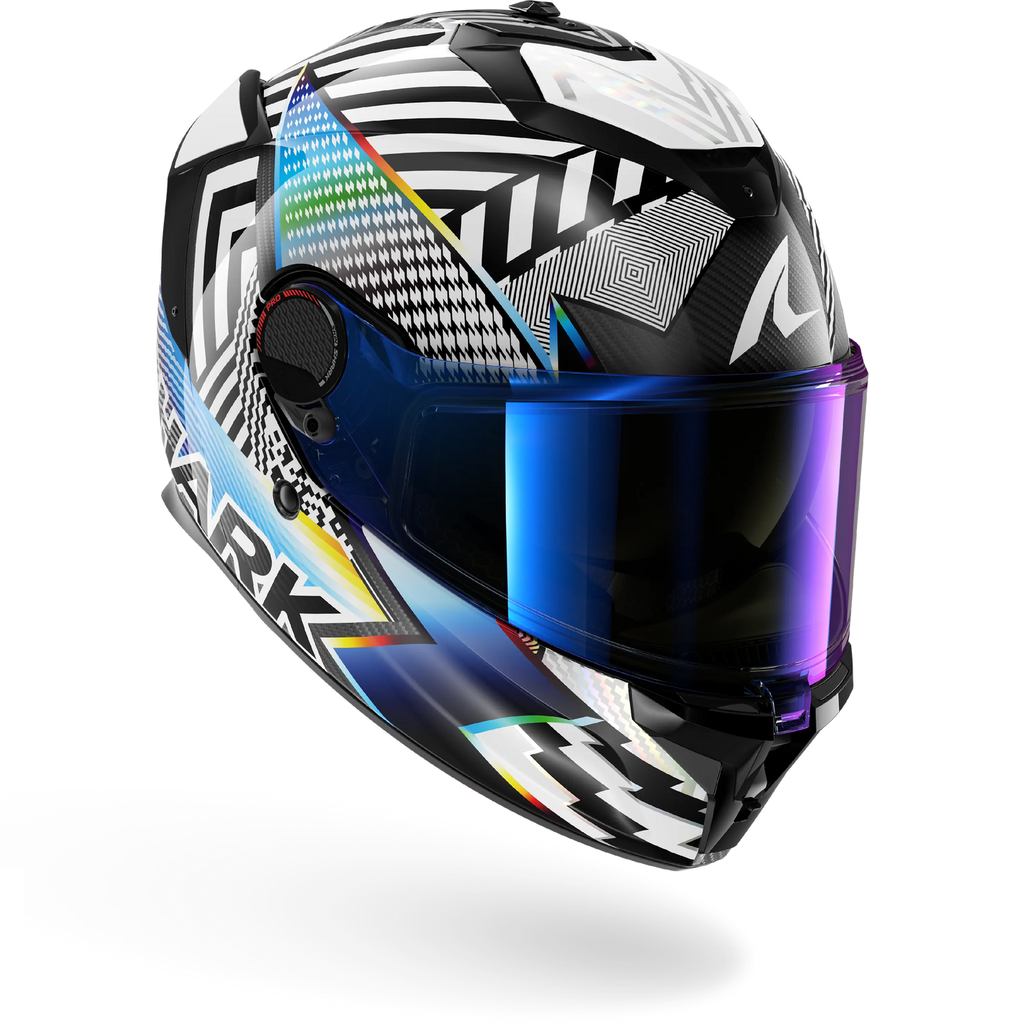 SPARTAN GT PRO CARBON STHYR Carbon White Chrom