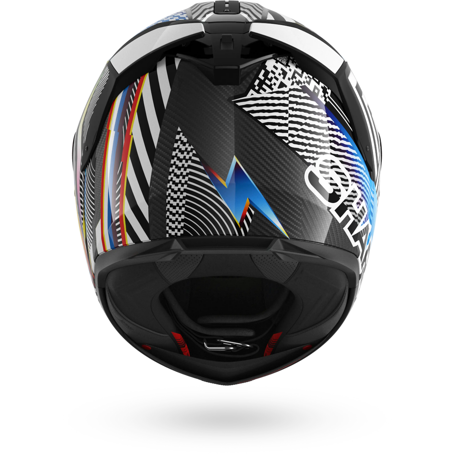 SPARTAN GT PRO CARBON STHYR Carbon White Chrom
