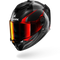 SPARTAN GT PRO CARBON Kultram Carbon Black Red