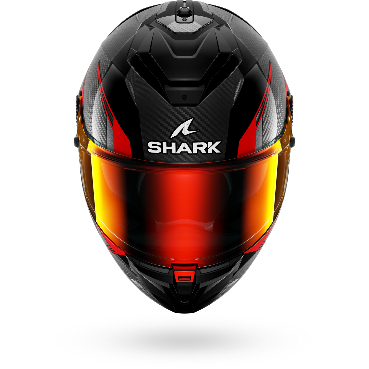 SPARTAN GT PRO CARBON Kultram Carbon Black Red