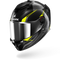SPARTAN GT PRO CARBON Kultram Carbon Black Yellow