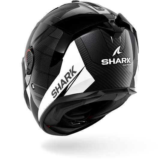 SPARTAN GT PRO CARBON Kultram Carbon White Black