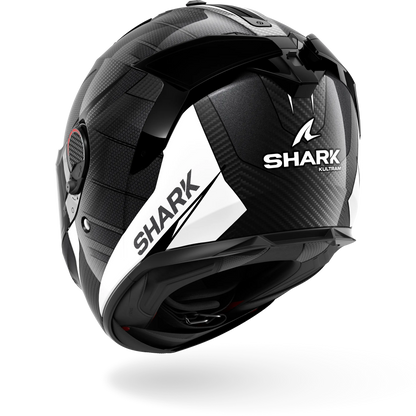 SPARTAN GT PRO CARBON Kultram Carbon White Black