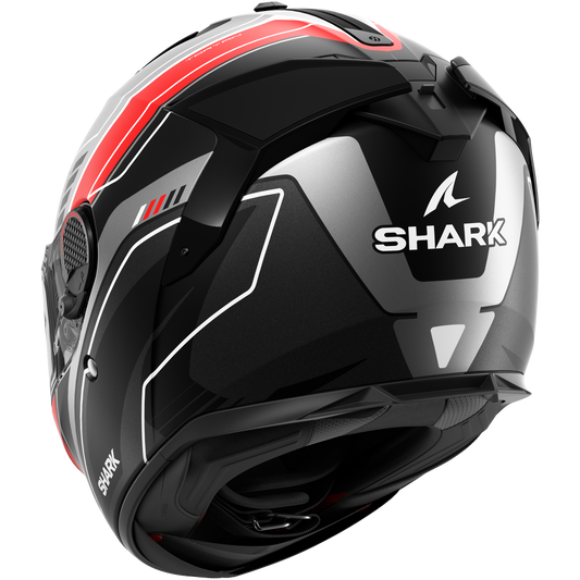 SPARTAN GT PRO CARBON Toryan Matte Anthracite Red Black