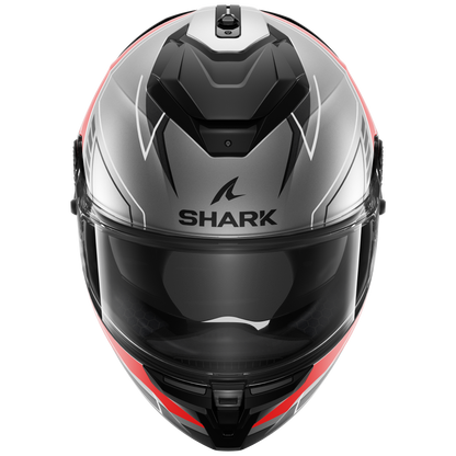 SPARTAN GT PRO CARBON Toryan Matte Anthracite Red Black