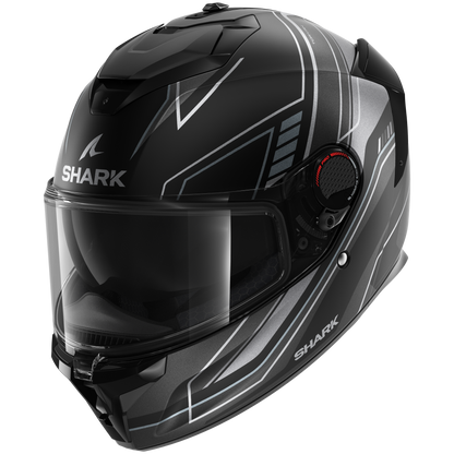SPARTAN GT PRO CARBON Toryan Matte Black Anthracite Anthracite