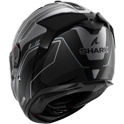 SPARTAN GT PRO CARBON Toryan Matte Black Anthracite Anthracite
