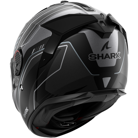 SPARTAN GT PRO CARBON Toryan Matte Black Anthracite Anthracite