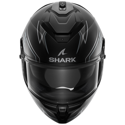 SPARTAN GT PRO CARBON Toryan Matte Black Anthracite Anthracite