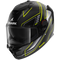 SPARTAN GT PRO CARBON Toryan Matte Black Yellow Anthracite