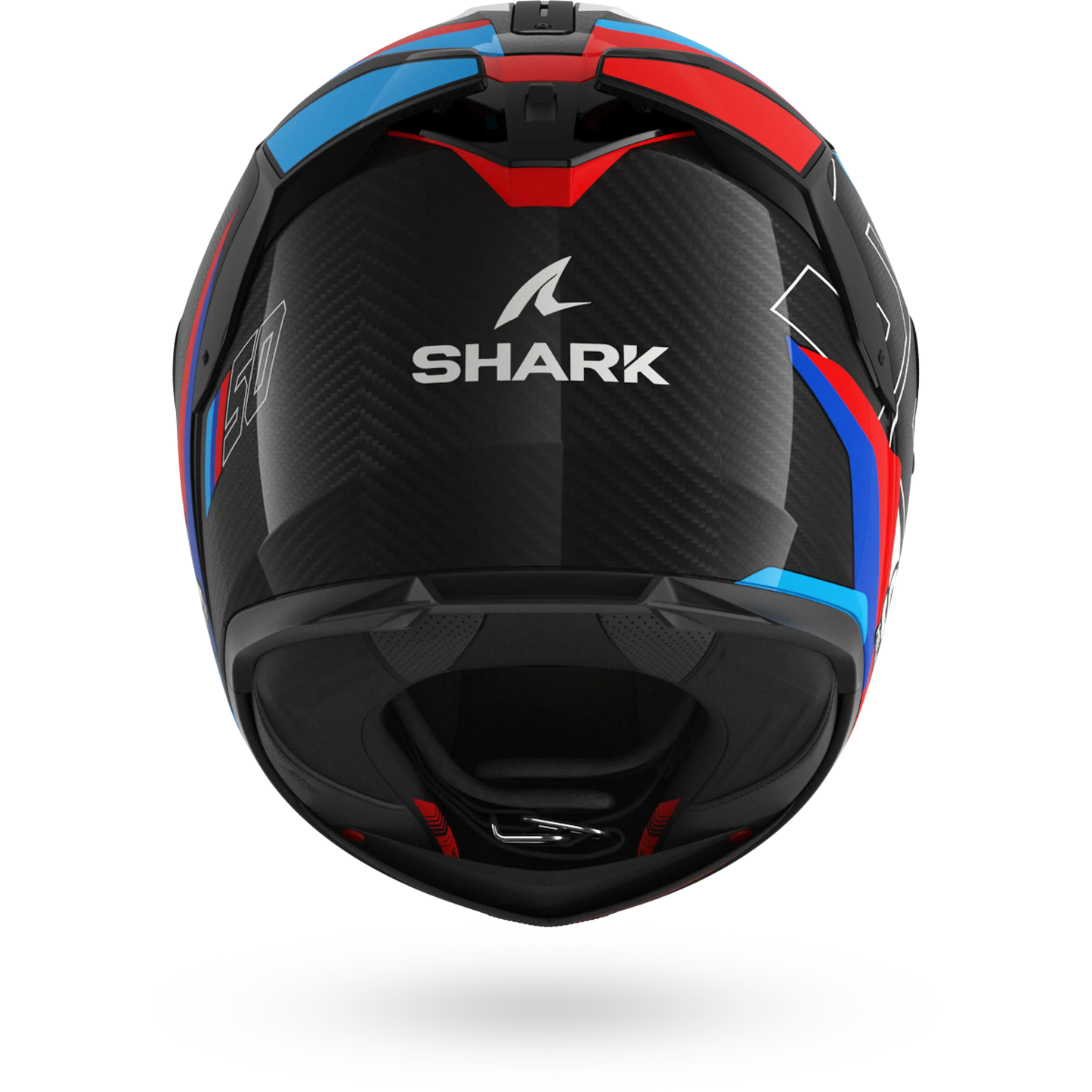 SPARTAN GT PRO CARBON GUINTOLI Carbon Blue Red