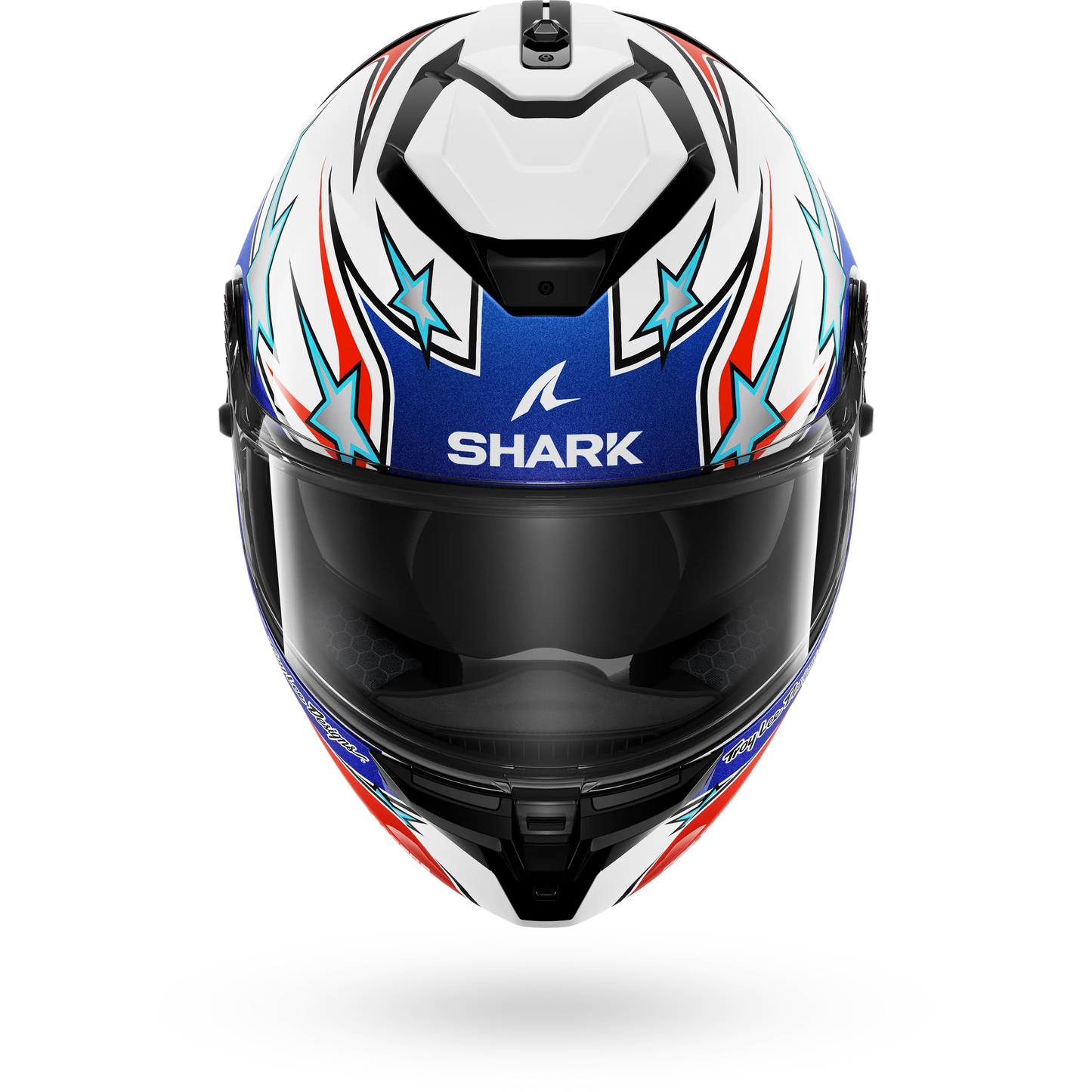 SPARTAN GT PRO Flagstaff White Red Blue