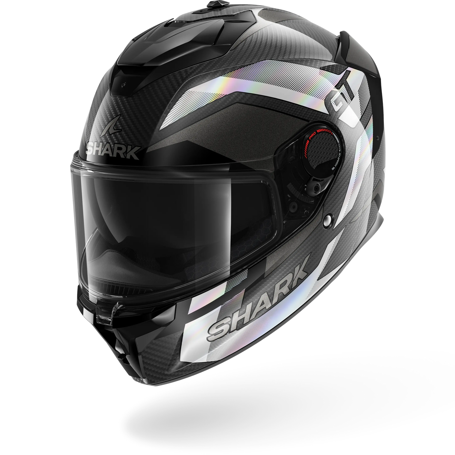 SPARTAN GT PRO CARBON Ritmo Carbon Anthracite Iridescent
