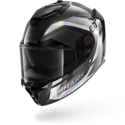 SPARTAN GT PRO CARBON Ritmo Carbon Anthracite Iridescent
