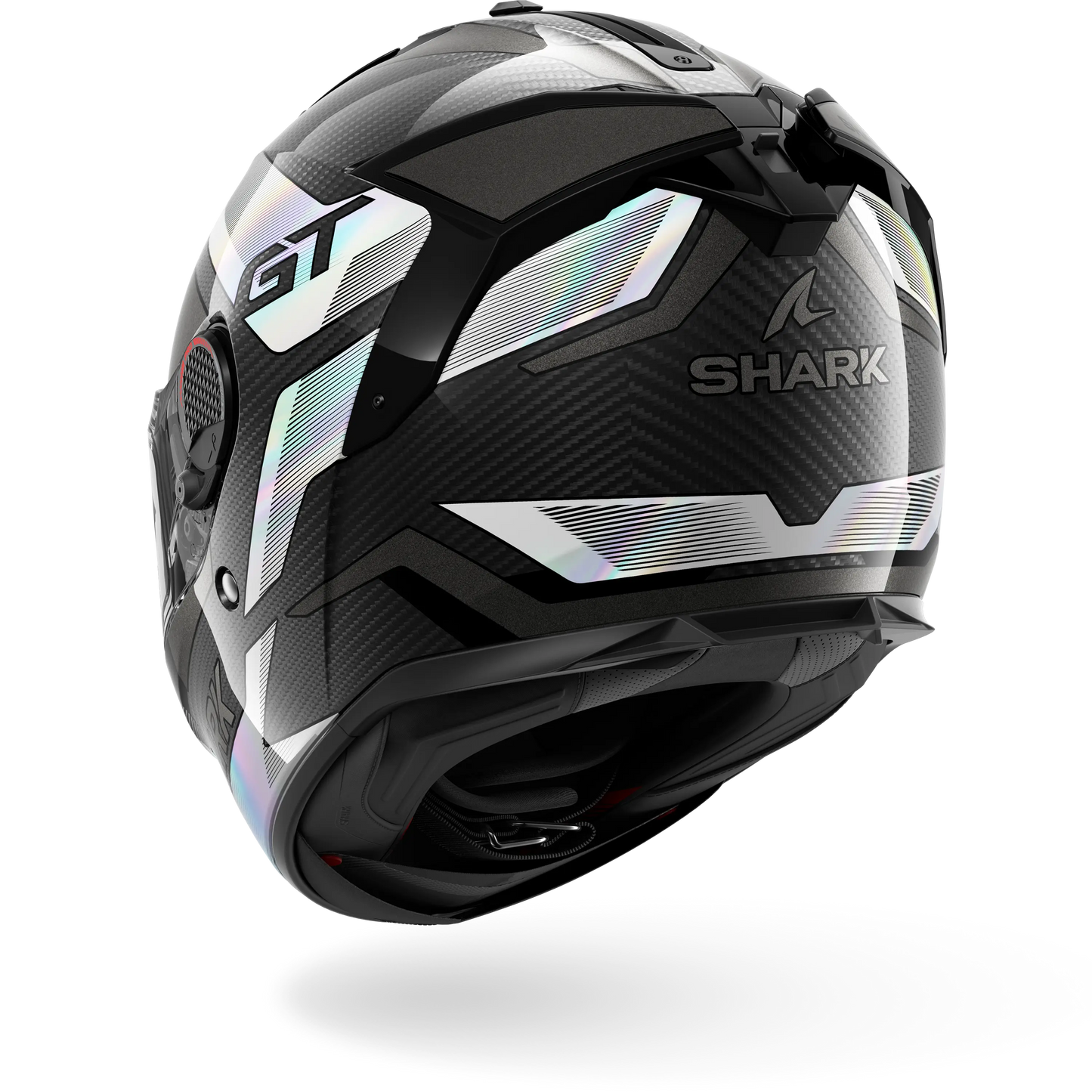 SPARTAN GT PRO CARBON Ritmo Carbon Anthracite Iridescent