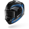 SPARTAN GT PRO CARBON Ritmo Carbon Blue Chrome