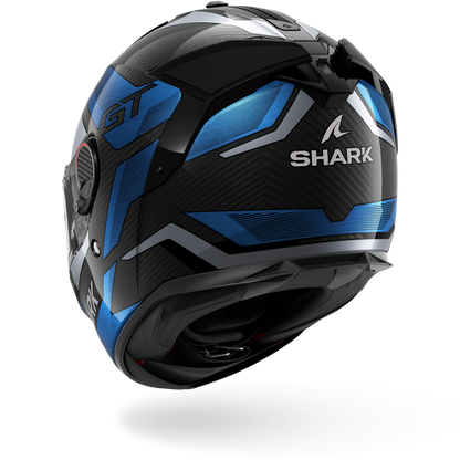 SPARTAN GT PRO CARBON Ritmo Carbon Blue Chrome