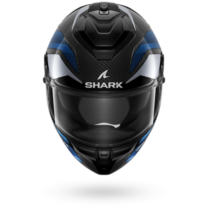 SPARTAN GT PRO CARBON Ritmo Carbon Blue Chrome