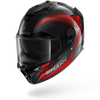SPARTAN GT PRO CARBON Ritmo Carbon Red Chrome