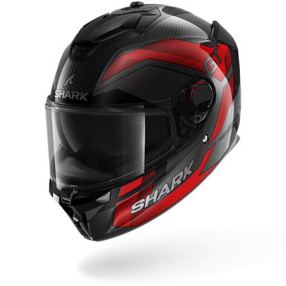 SPARTAN GT PRO CARBON Ritmo Carbon Red Chrome