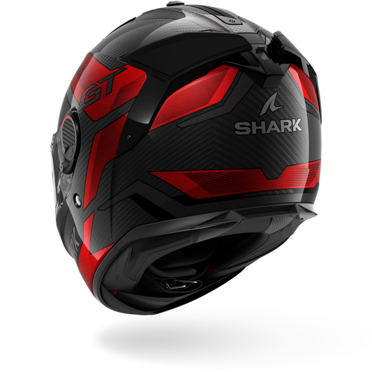 SPARTAN GT PRO CARBON Ritmo Carbon Red Chrome