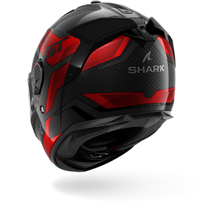 SPARTAN GT PRO CARBON Ritmo Carbon Red Chrome