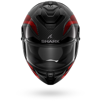 SPARTAN GT PRO CARBON Ritmo Carbon Red Chrome