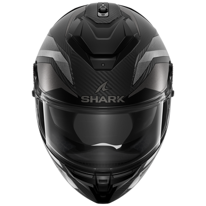 SPARTAN GT PRO CARBON Ritmo Matte Carbon Silver Chrome