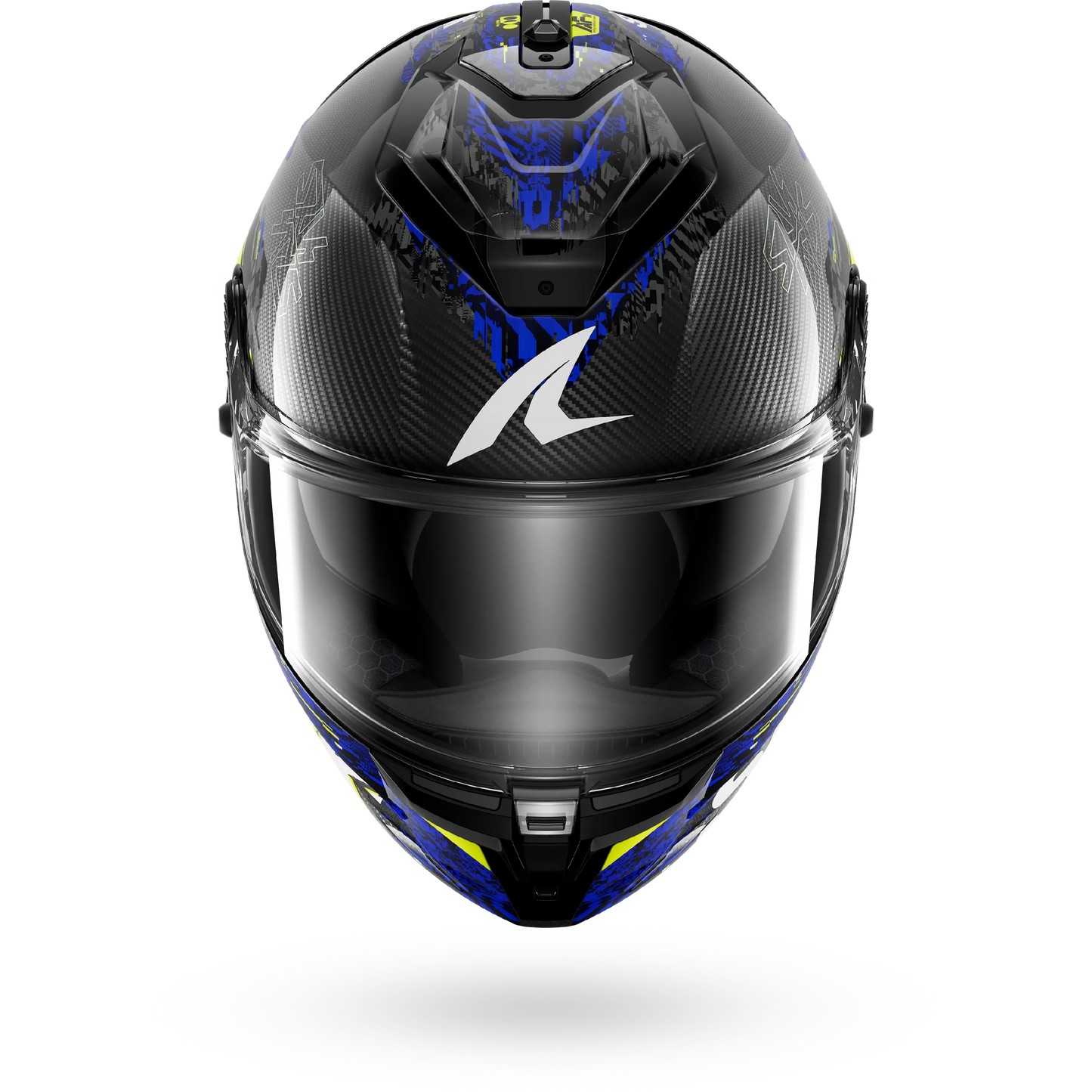 SPARTAN GT PRO CARBON SPEED-VIB Carbon Anthracite Blue