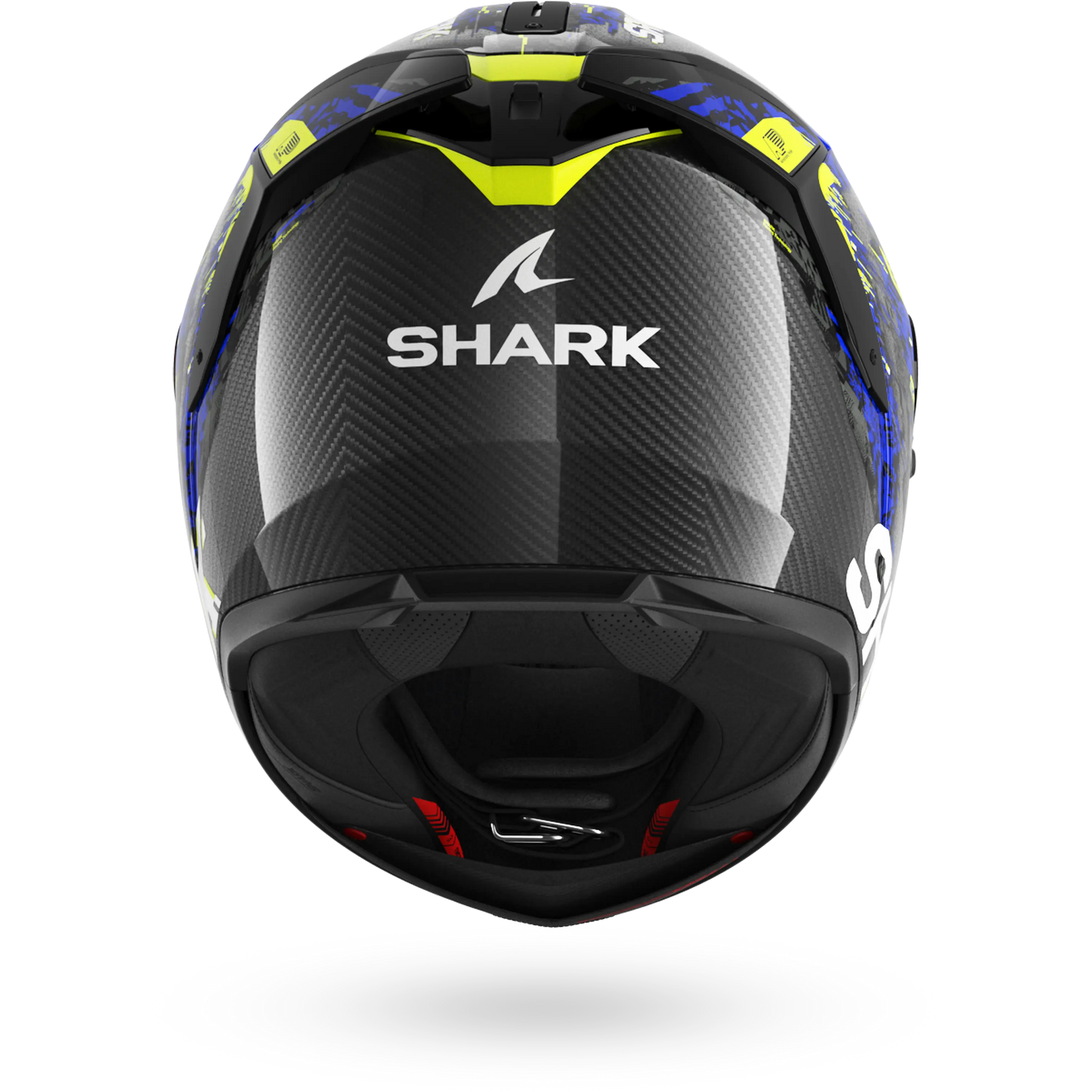 SPARTAN GT PRO CARBON SPEED-VIB Carbon Anthracite Blue