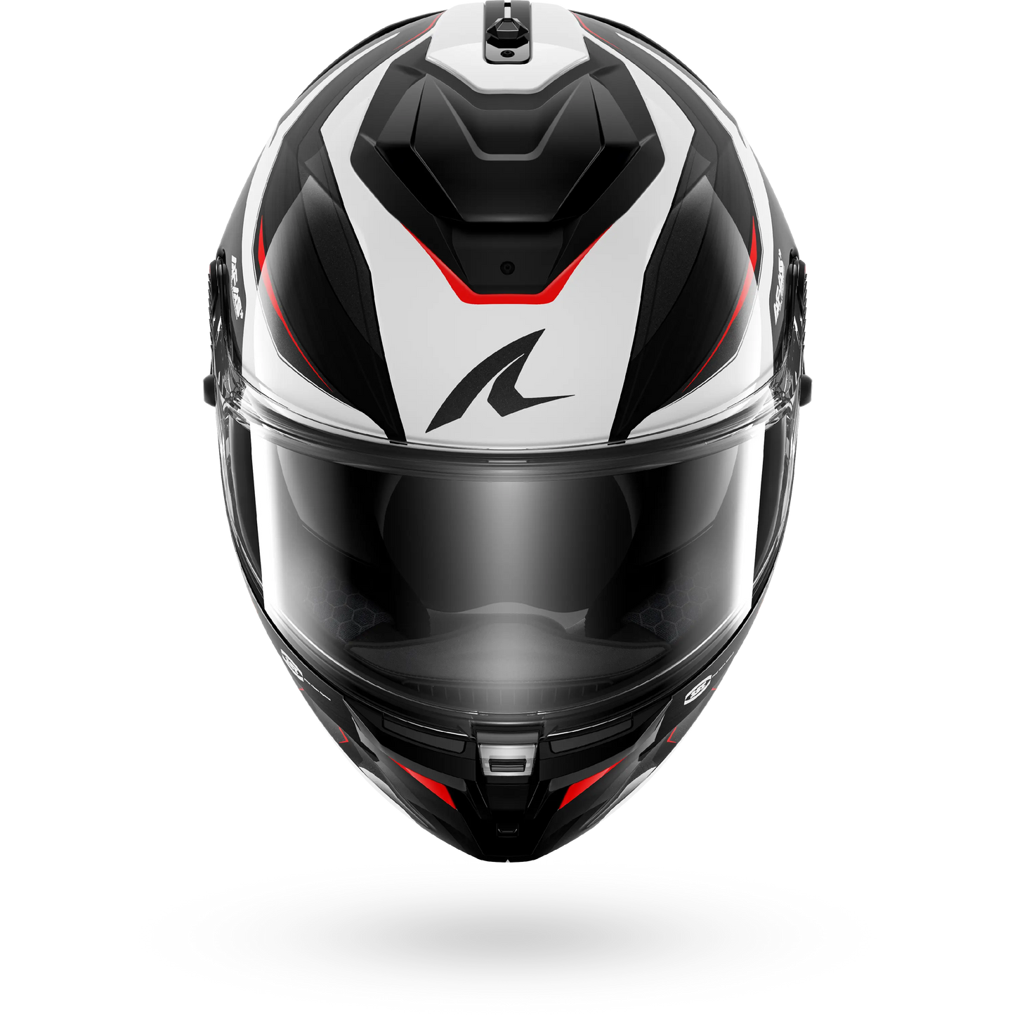 SPARTAN GT PRO CARBON MEKARIUM Carbbn Silver Red