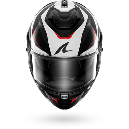 SPARTAN GT PRO CARBON MEKARIUM Carbbn Silver Red