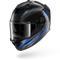 SPARTAN GT PRO CARBON AXIUM Carbon Anthracite Blue