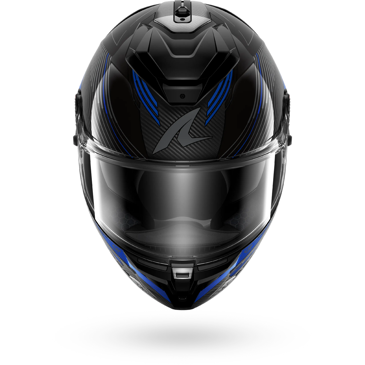 SPARTAN GT PRO CARBON AXIUM Carbon Anthracite Blue