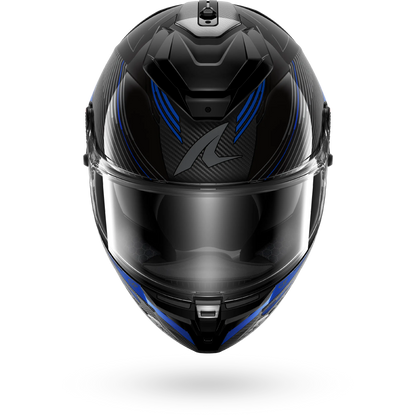SPARTAN GT PRO CARBON AXIUM Carbon Anthracite Blue
