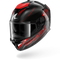 SPARTAN GT PRO CARBON AXIUM Carbon Anthracite Red