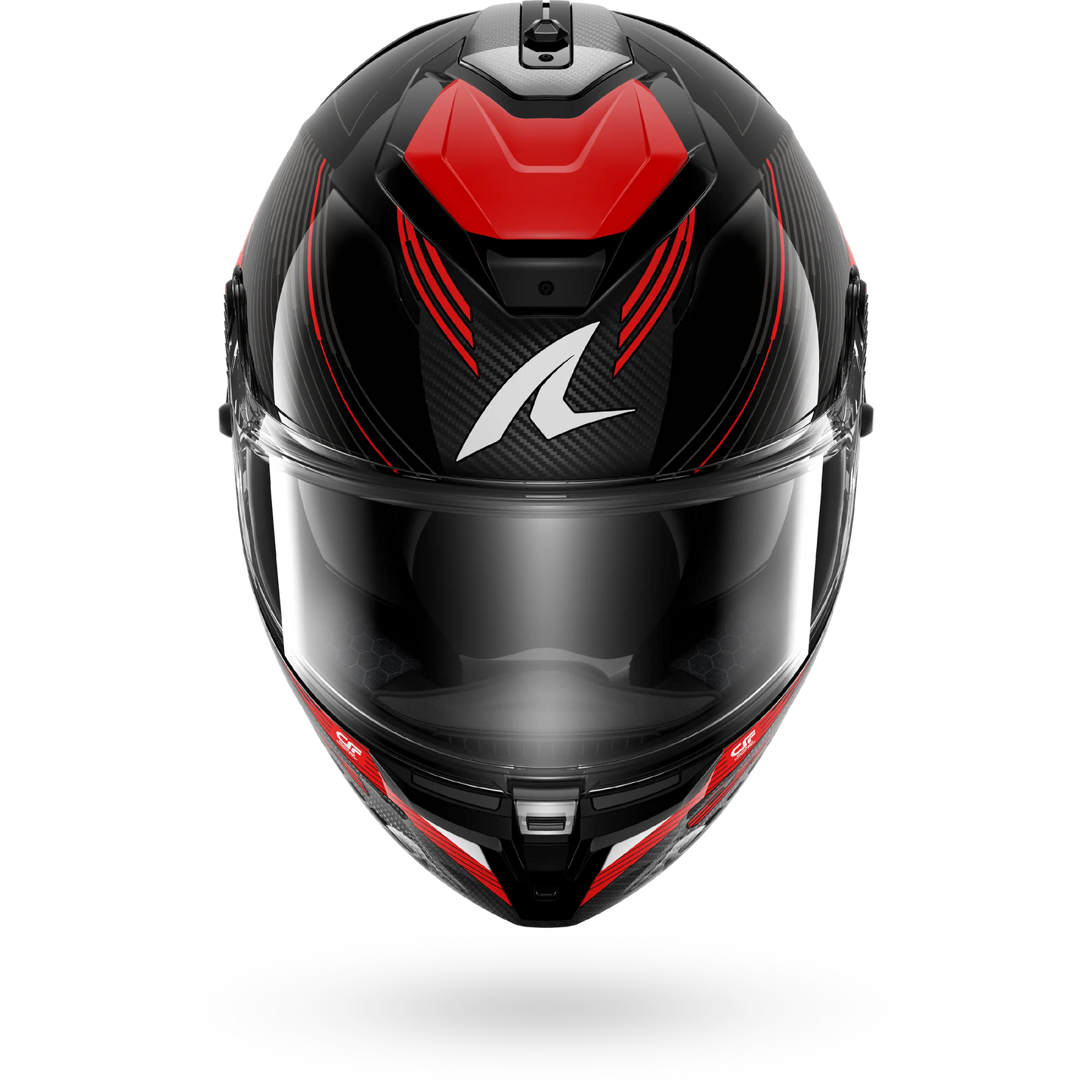 SPARTAN GT PRO CARBON AXIUM Carbon Anthracite Red
