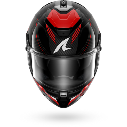 SPARTAN GT PRO CARBON AXIUM Carbon Anthracite Red