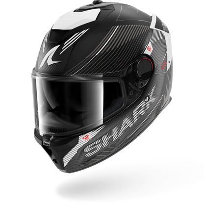 SPARTAN GT PRO CARBON AXIUM Carbon Anthracite White