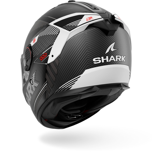 SPARTAN GT PRO CARBON AXIUM Carbon Anthracite White