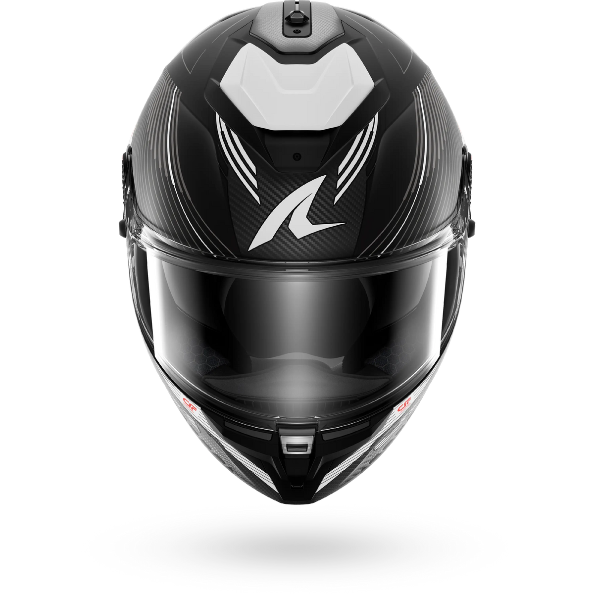 SPARTAN GT PRO CARBON AXIUM Carbon Anthracite White