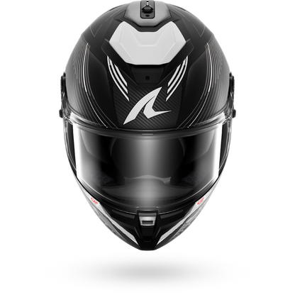 SPARTAN GT PRO CARBON AXIUM Carbon Anthracite White