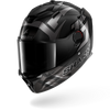SPARTAN GT PRO CARBON REPLICA ZARCO TRACK RACER Carbon Anthracite Chrome
