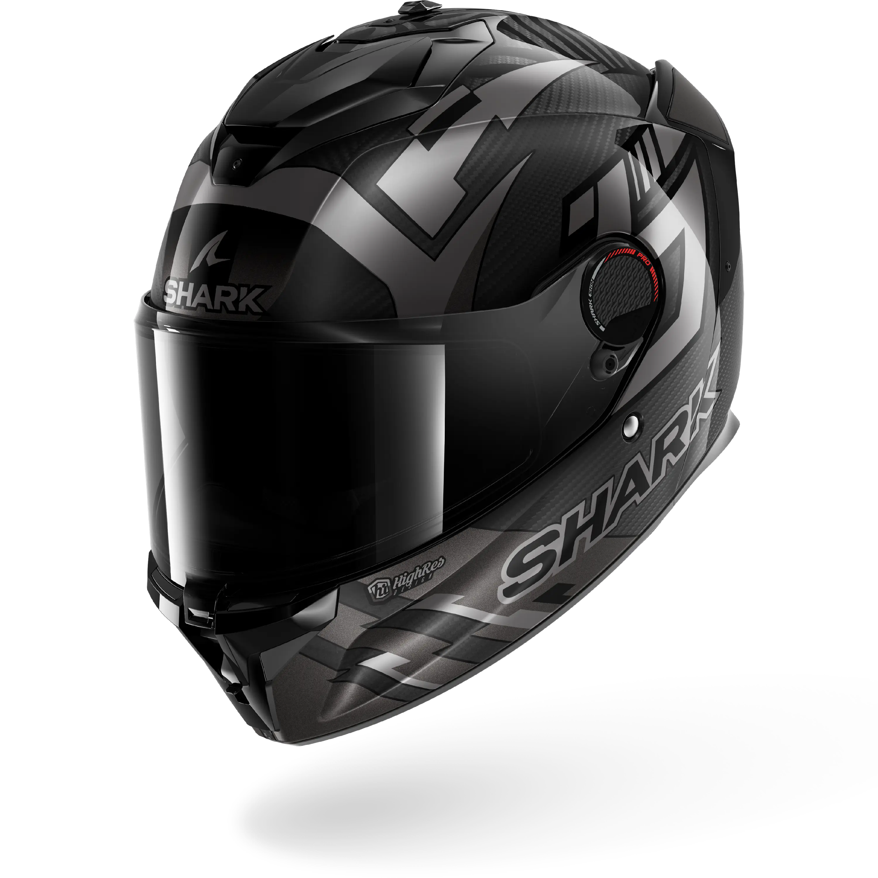 SPARTAN GT PRO CARBON REPLICA ZARCO TRACK RACER Carbon Anthracite