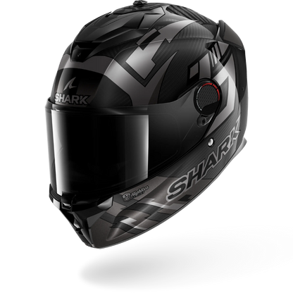 SPARTAN GT PRO CARBON REPLICA ZARCO TRACK RACER Carbon Anthracite Chrome