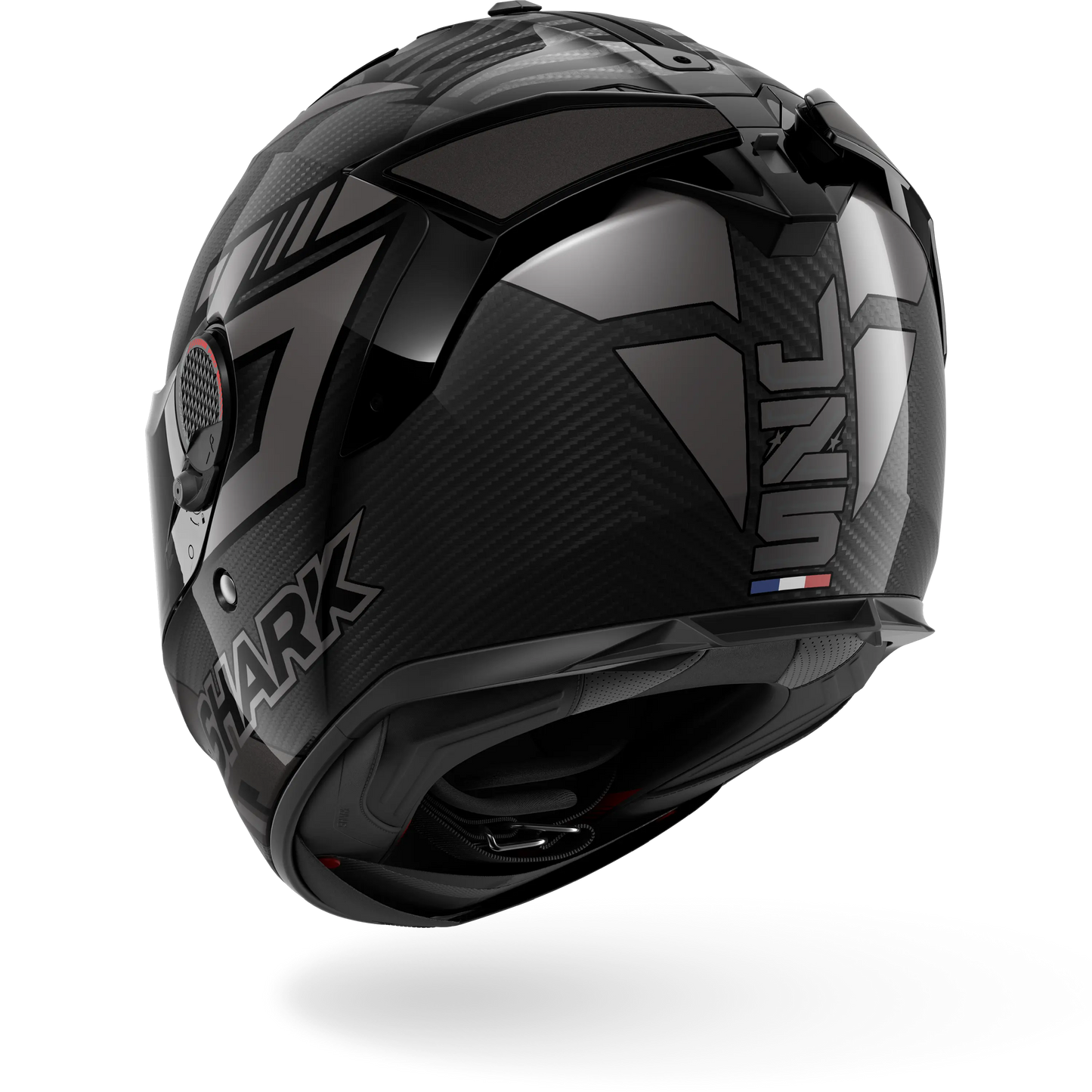 SPARTAN GT PRO CARBON REPLICA ZARCO TRACK RACER Carbon Anthracite Chrome