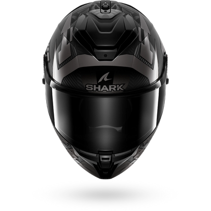 SPARTAN GT PRO CARBON REPLICA ZARCO TRACK RACER Carbon Anthracite Chrome