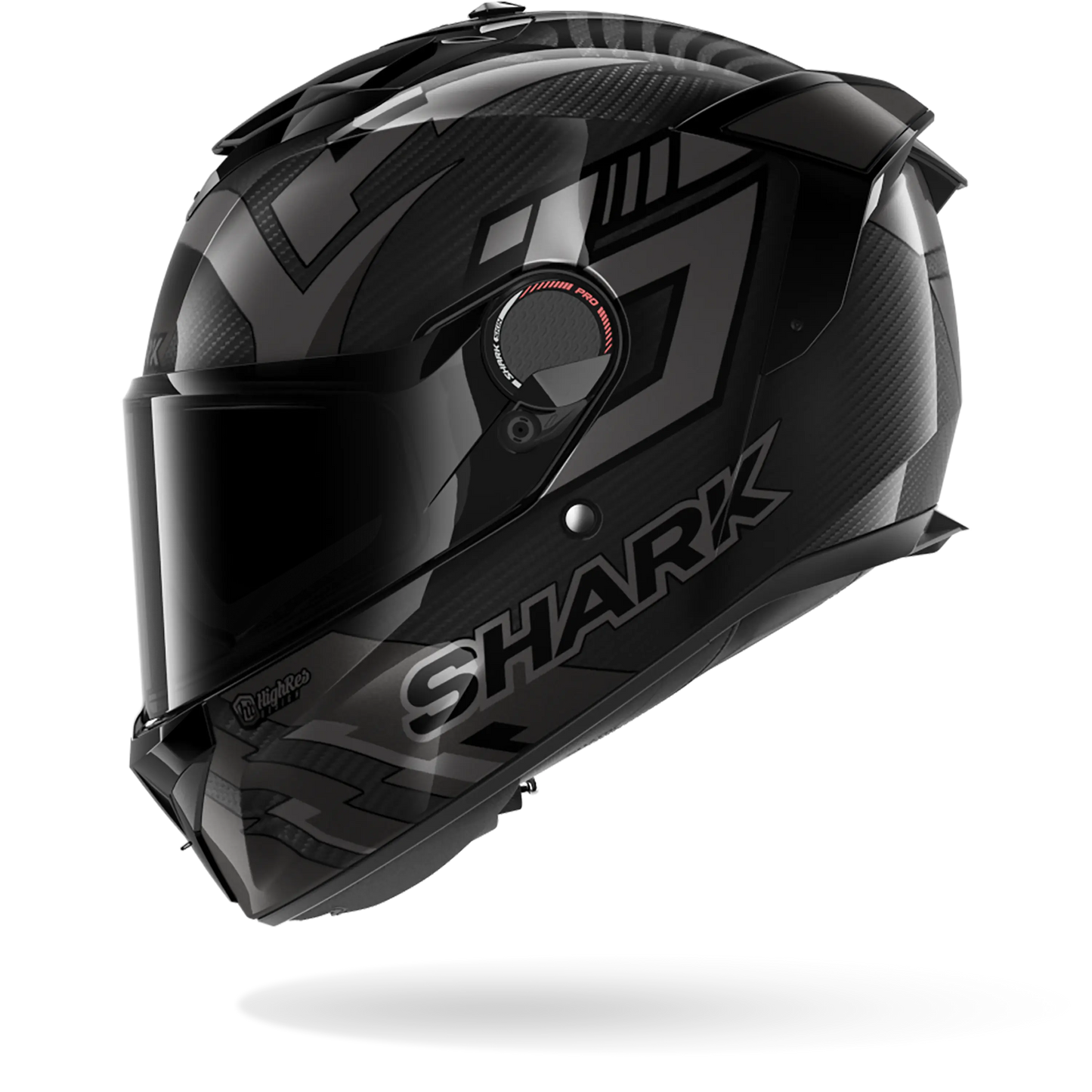 SPARTAN GT PRO CARBON REPLICA ZARCO TRACK RACER Carbon Anthracite Chrome