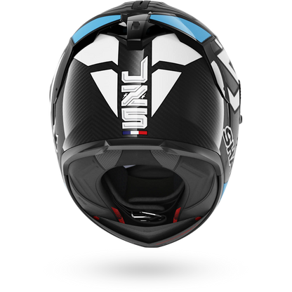 SPARTAN GT PRO CARBON REPLICA ZARCO TRACK RACER Carbon White Blue