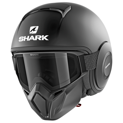 STREET-DRAK Blank Matte Black Matte